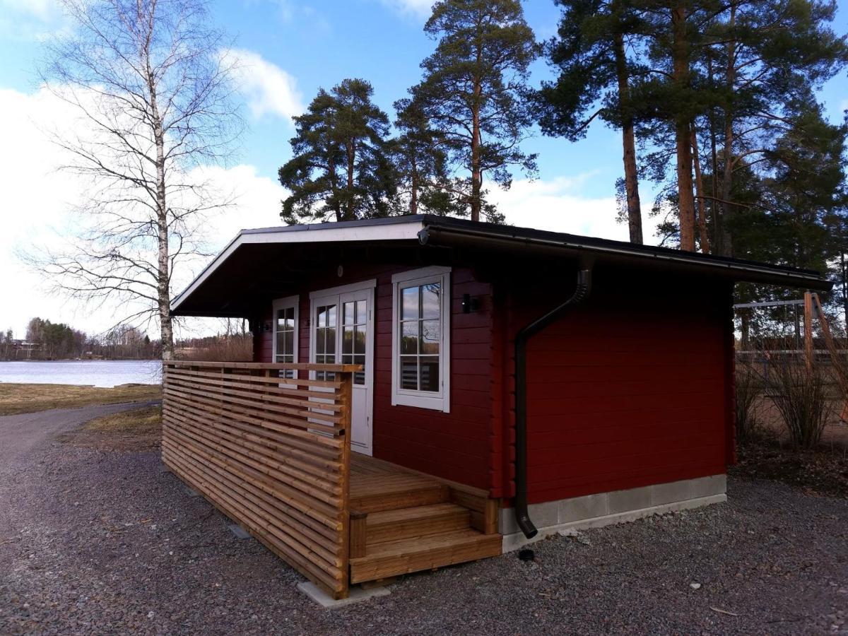 Camping Toivolansaari Ikaalinen Exterior foto