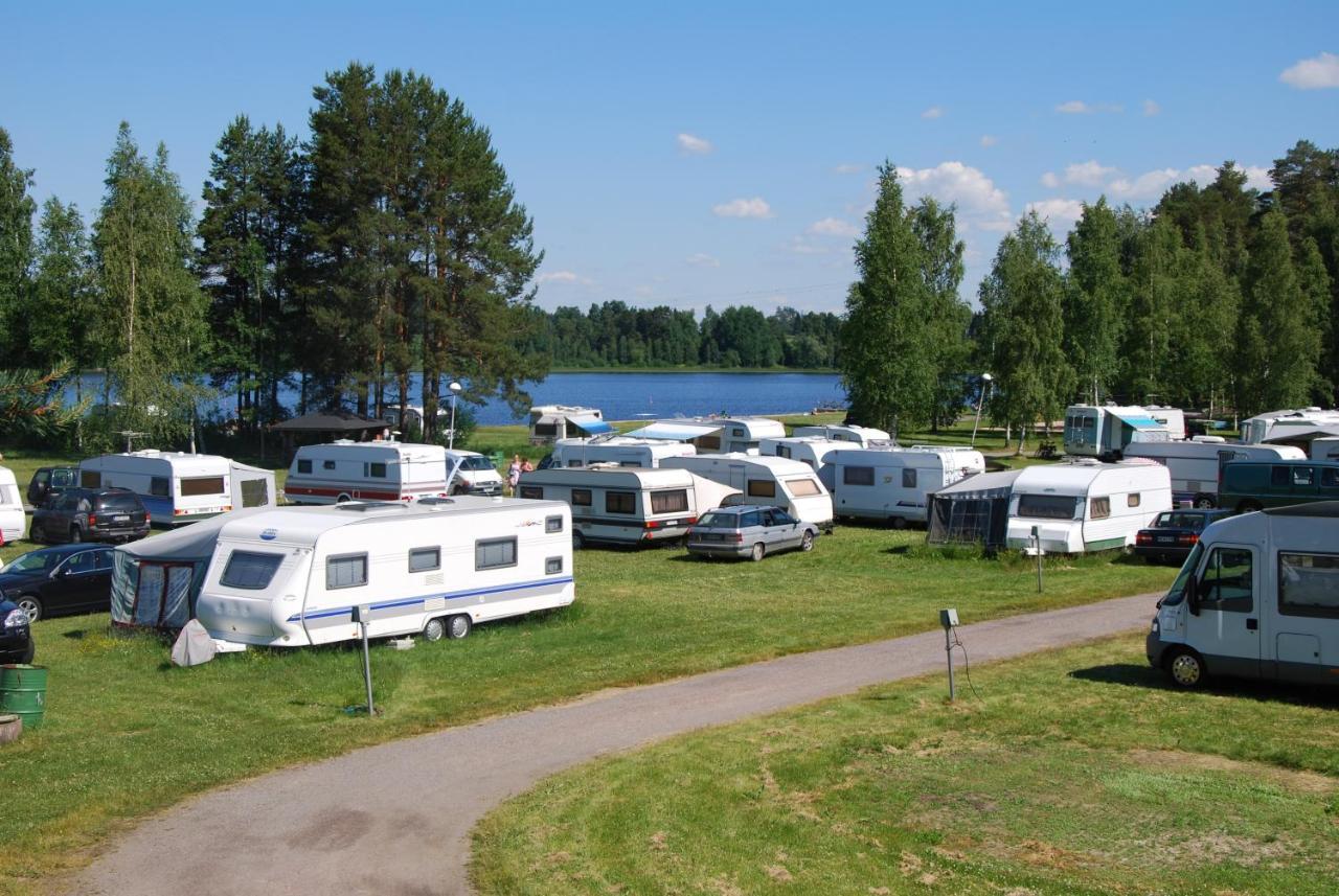 Camping Toivolansaari Ikaalinen Exterior foto