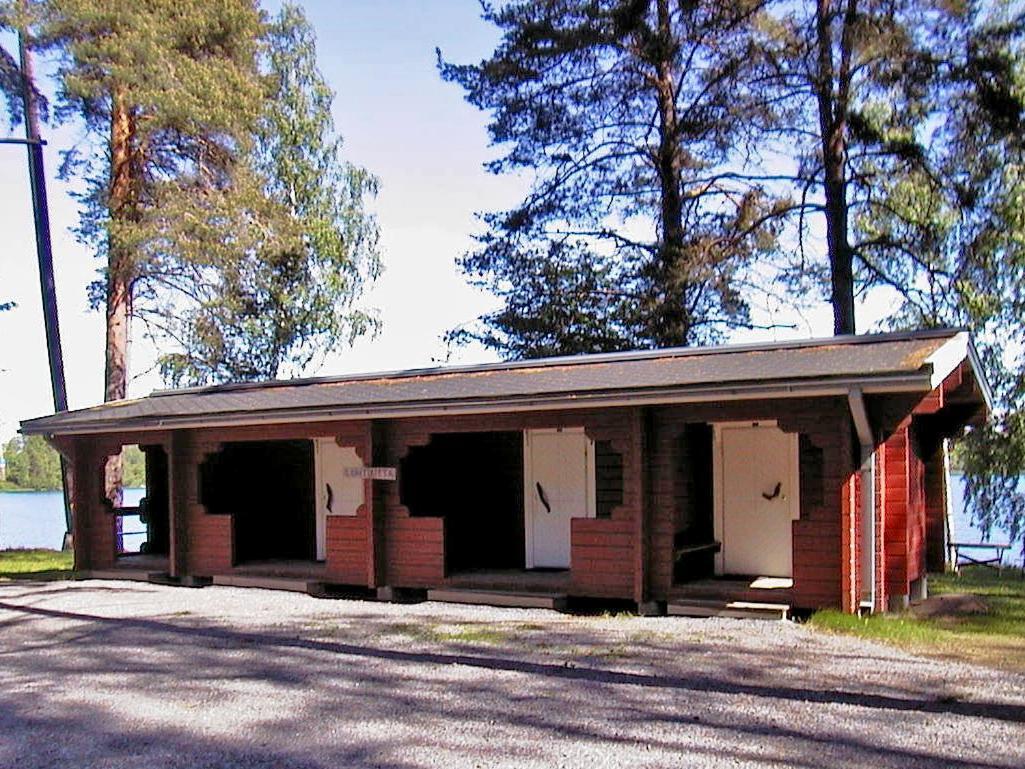 Camping Toivolansaari Ikaalinen Exterior foto