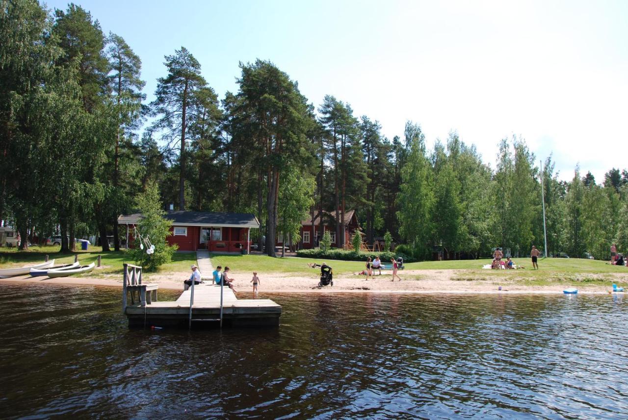 Camping Toivolansaari Ikaalinen Exterior foto